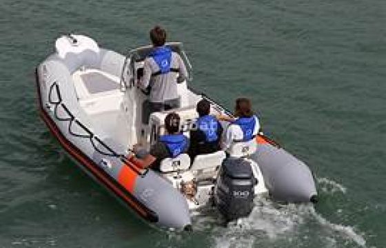 Zodiac pro 550 open