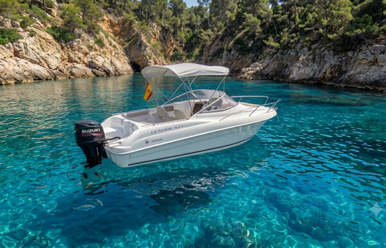 Jeanneau Leader 625