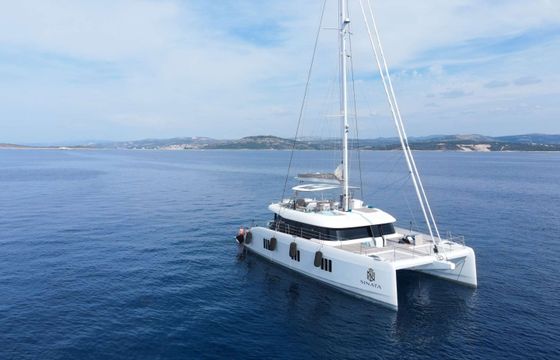 Sunreef Sinata