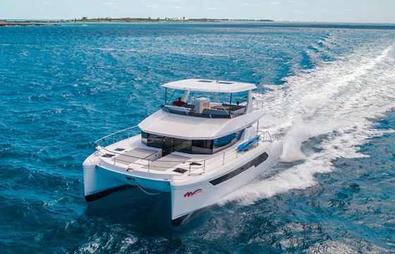 Leopard 53 Powercat