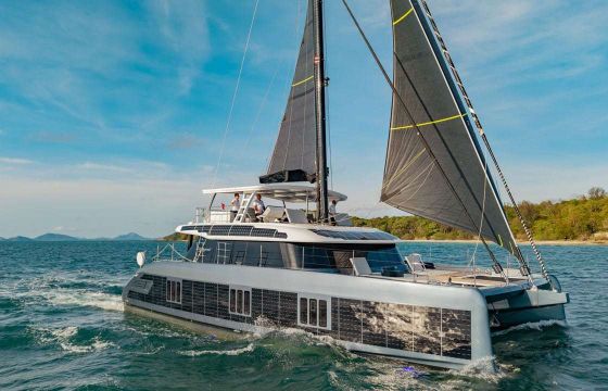 Sunreef E-motion