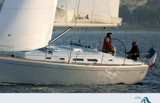 Hanse 400