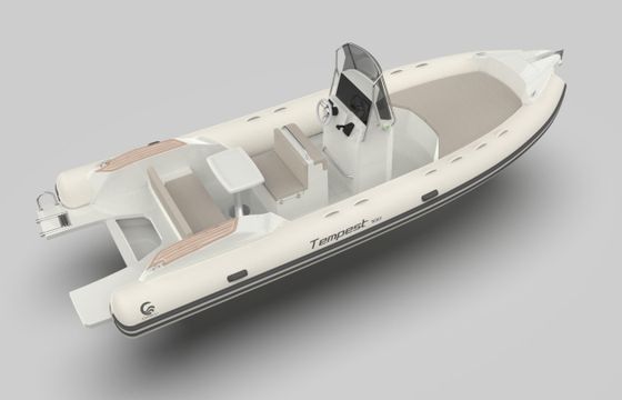 Capelli Tempest 700 luxe