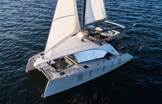 Wave Catamarans WAVE