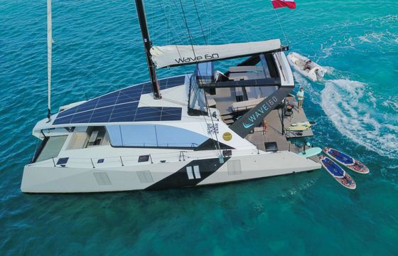 Wave Catamarans Summer