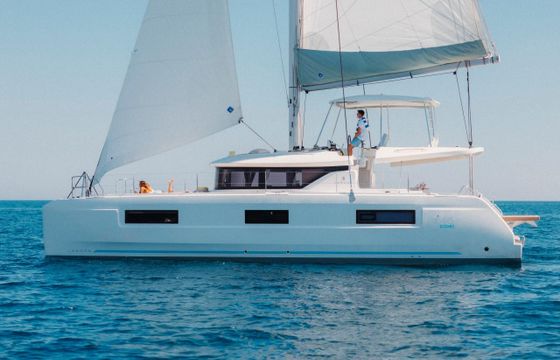 Lagoon 46