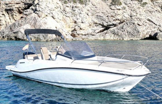 Quicksilver Activ 605 Sundeck
