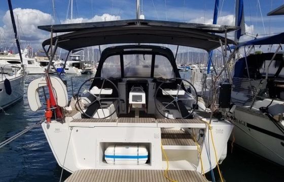 Dufour 360 Grand Large
