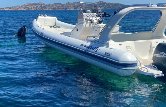 Nuova Jolly King 820 Extreme