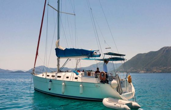 Bénéteau Cyclades 43.4