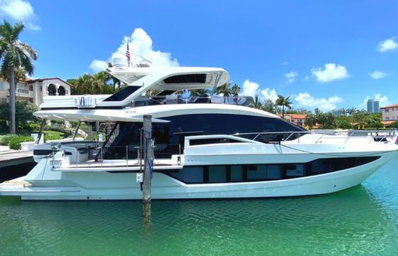 Galeon 640 Fly