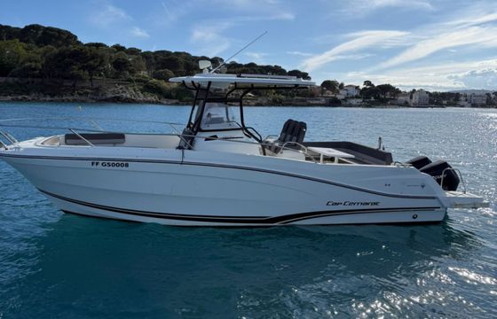 Jeanneau Cap Camarat 9.0 CC