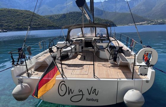 Bénéteau Beneteau 53 First Yacht