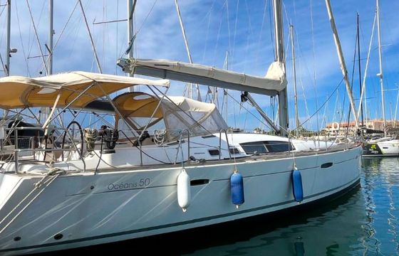 Bénéteau Oceanis 50