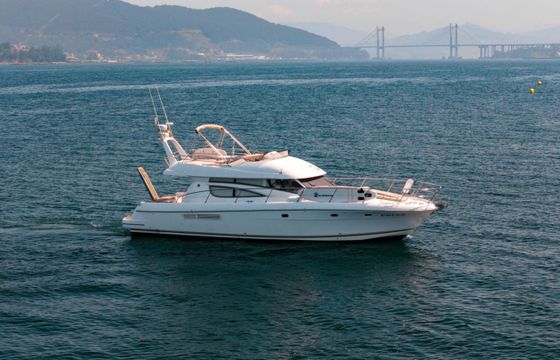 Jeanneau Prestige 460 Fly