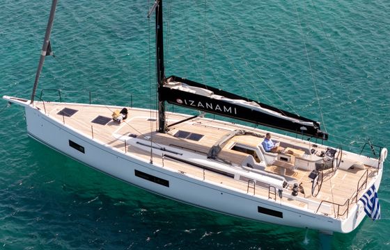 Bénéteau First Yacht 53