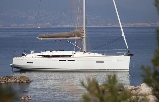 Jeanneau Sun Odyssey 419 (3 cab. 1WC)