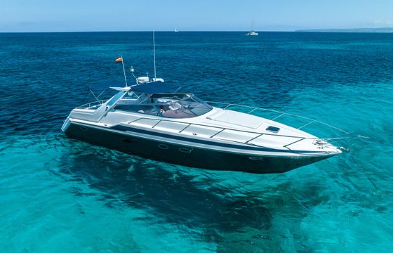 Sunseeker Camargue 46