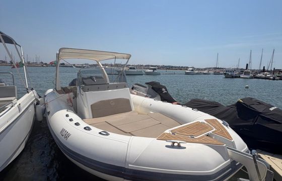 Capelli Tempest 850
