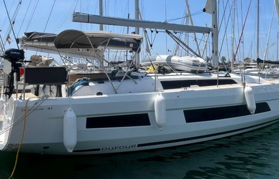Dufour 41
