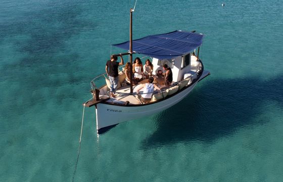 Capeador 36 Solarium