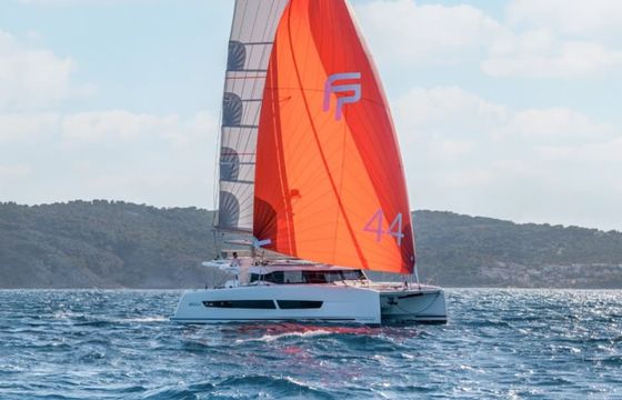 Fountaine Pajot FP 44