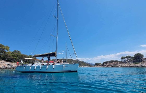 Bénéteau Cyclades 43.4