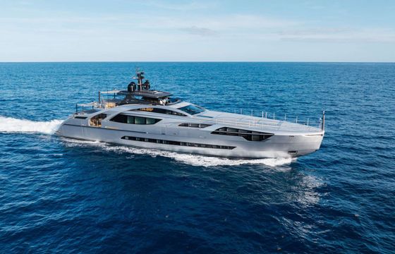 Pershing CABO