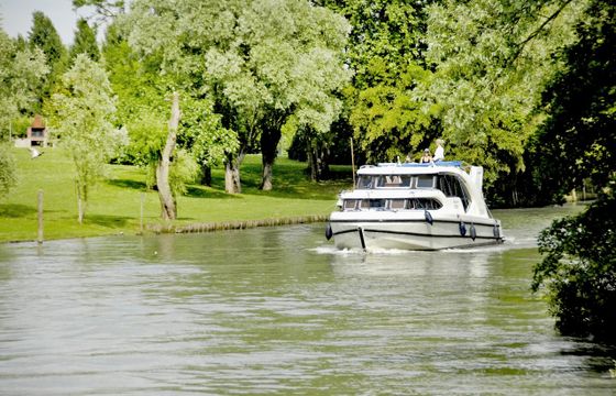 Houseboat Holidays Italia S.R.L. Minuetto 6