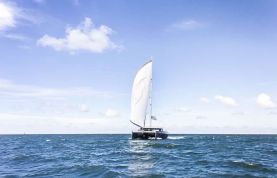 Sun Reef Sunreef 50