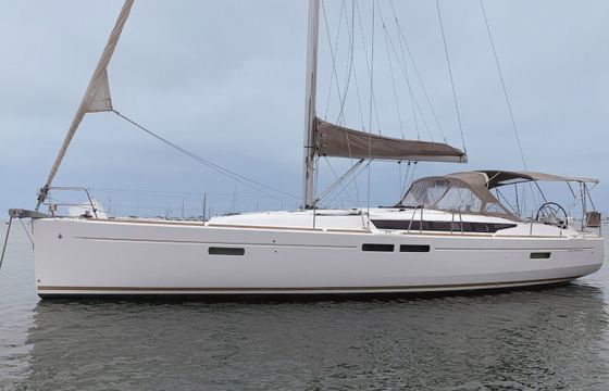 Jeanneau Sun Odyssey 469