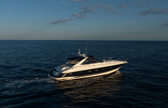Sunseeker Camargue 50