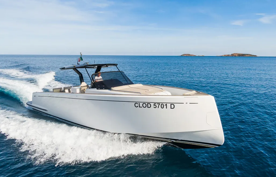 Pardo Yachts Pardo 43
