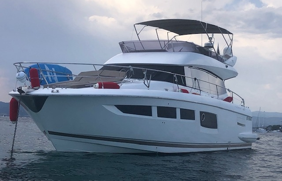 Prestige 500 Fly