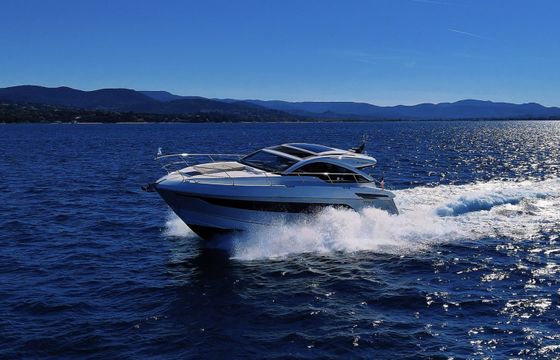Fairline Targa 45 Gran Turismo