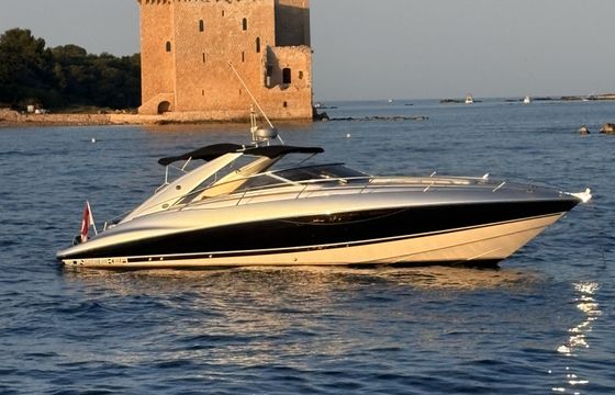 Sunseeker Superhawk 43