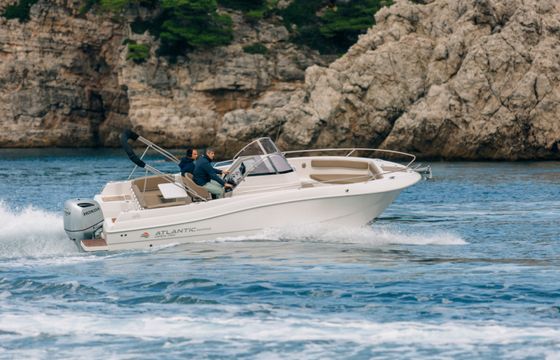 Atlantic 750 Open