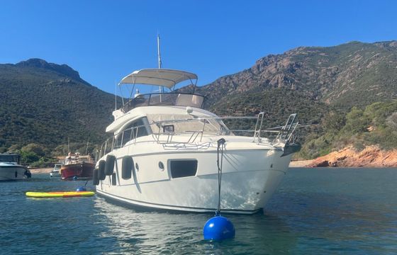 Bavaria Virtess 420 Fly