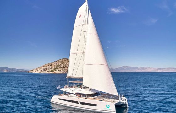 Fountaine Pajot Alegria 67 (5 cab)