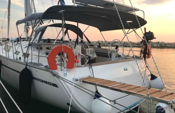Bavaria Cruiser 51 (5 cab.)