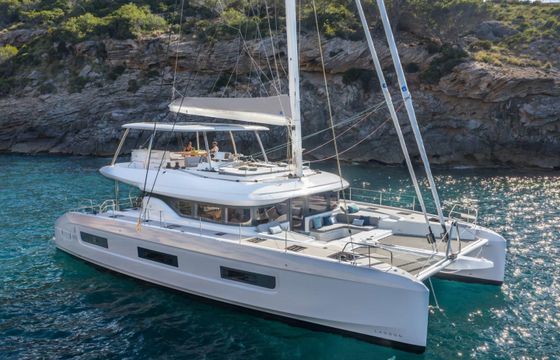 Lagoon 60