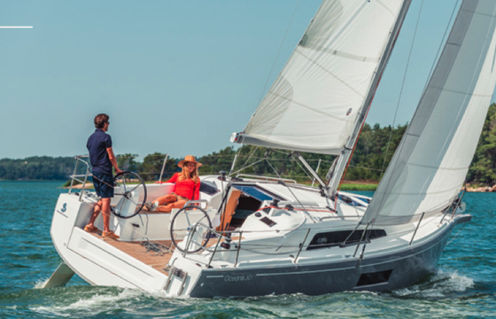 Bénéteau Oceanis 30.1