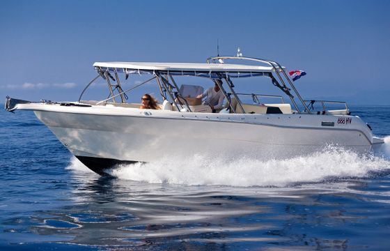 Aqua-Sport Enzo 35