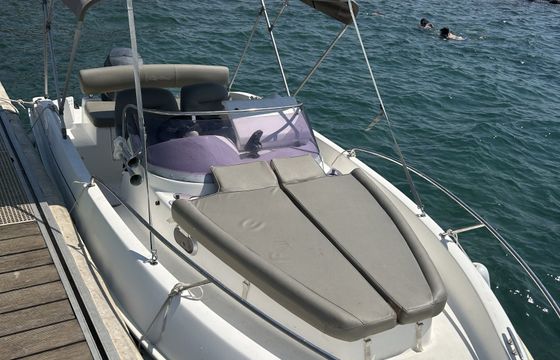 B2 Marine 572 DC