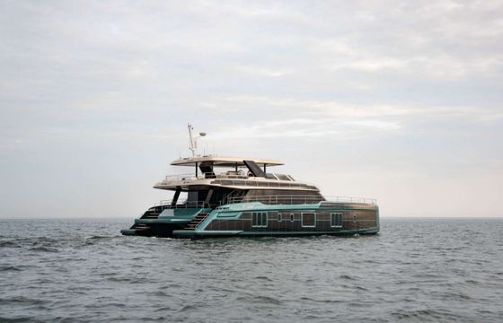 Sunreef MATTEA