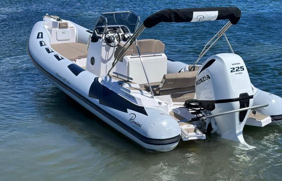 Ranieri Cayman 23 Sport