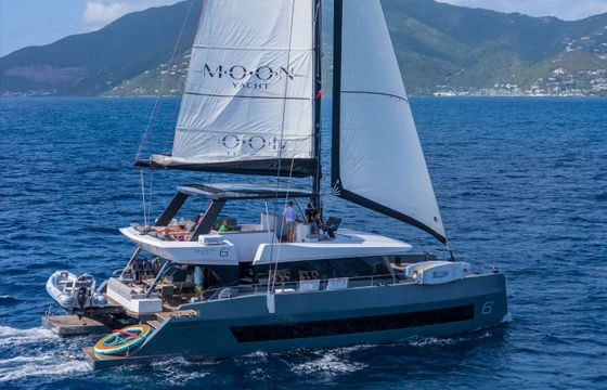Moon Yacht Tryst