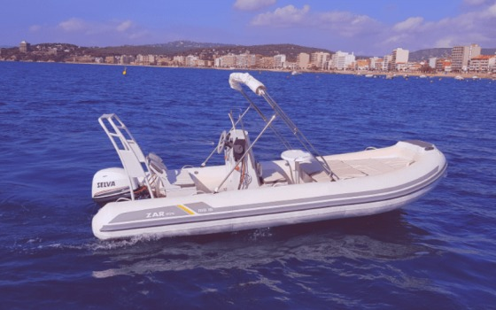 Zar Mini Rib 10