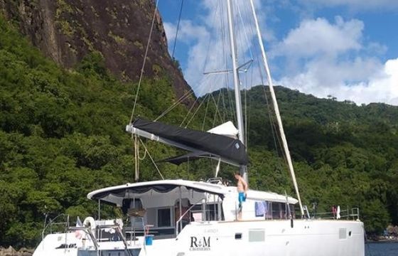 Lagoon 450