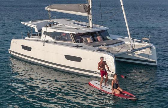 Fountaine Pajot Isla 40